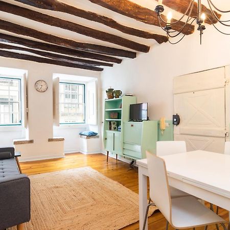 Alfama Patio Apartments Lizbona Zewnętrze zdjęcie