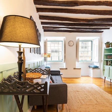 Alfama Patio Apartments Lizbona Zewnętrze zdjęcie