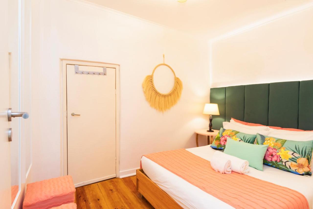 Alfama Patio Apartments Lizbona Zewnętrze zdjęcie