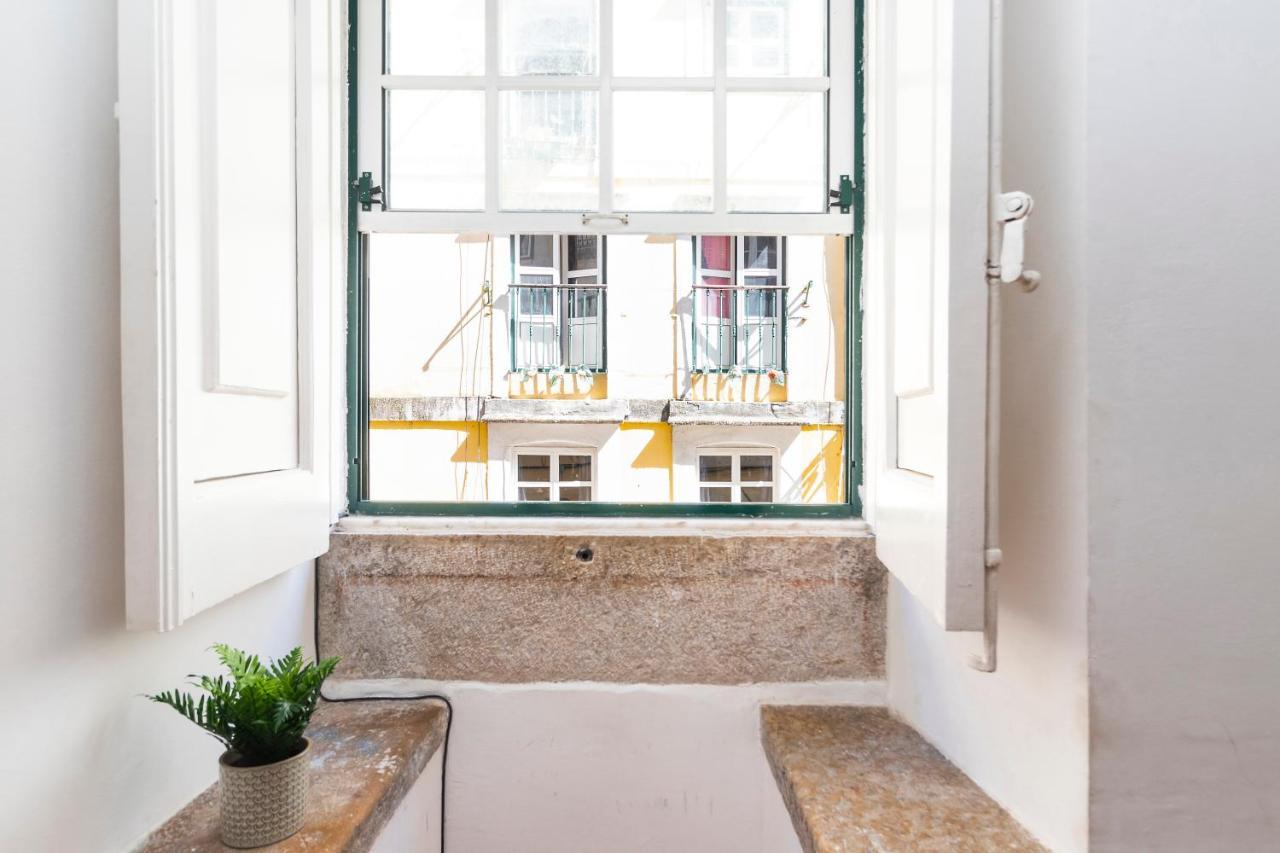 Alfama Patio Apartments Lizbona Zewnętrze zdjęcie