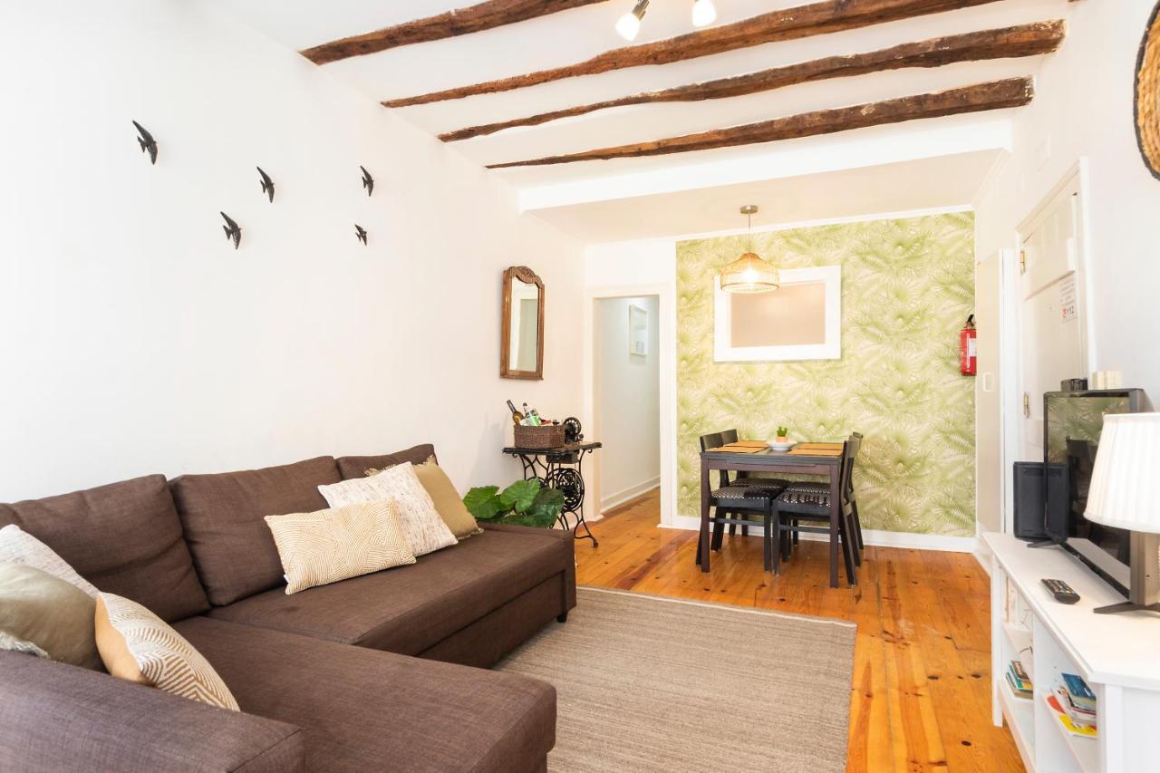 Alfama Patio Apartments Lizbona Zewnętrze zdjęcie
