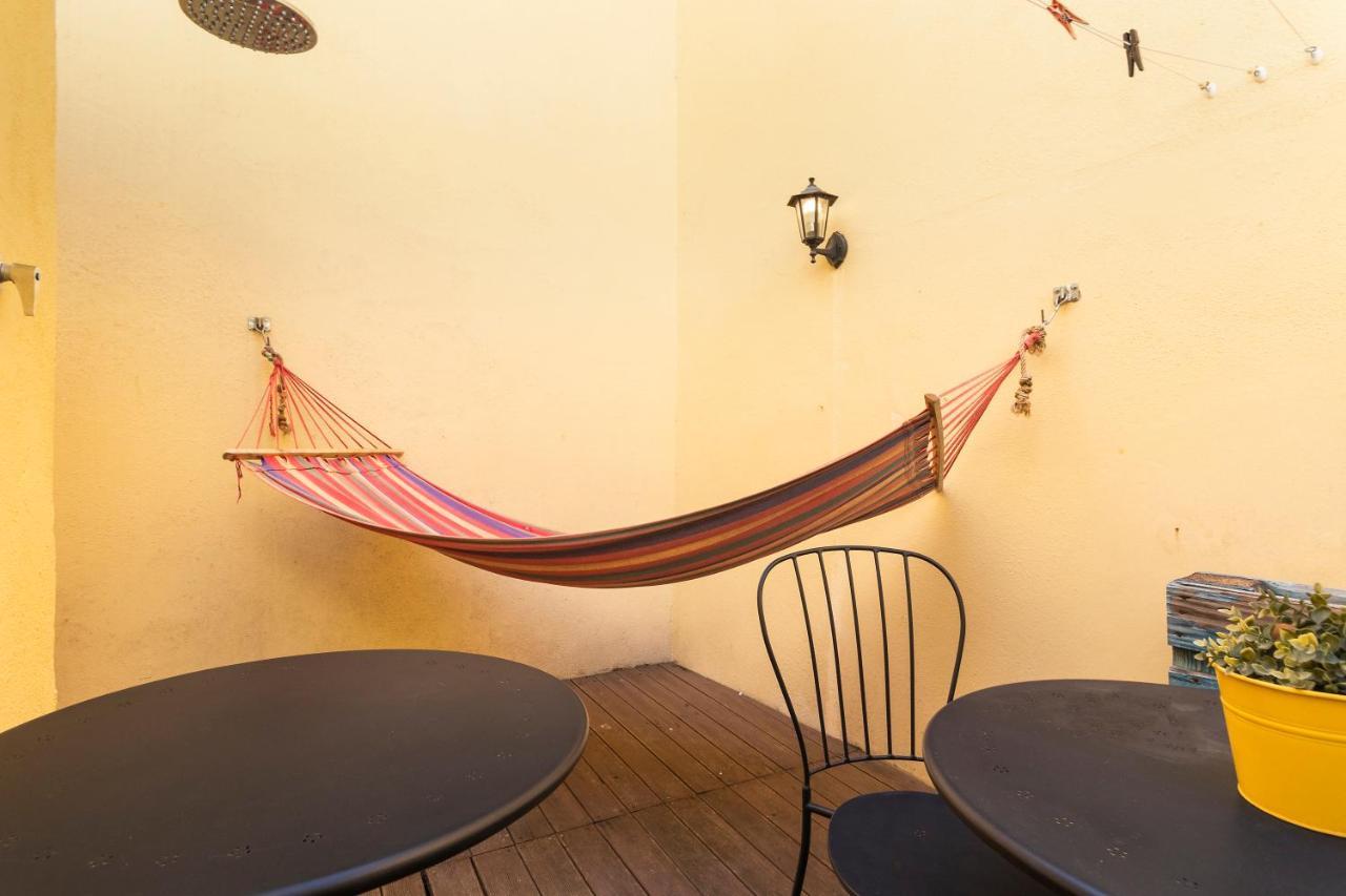 Alfama Patio Apartments Lizbona Zewnętrze zdjęcie