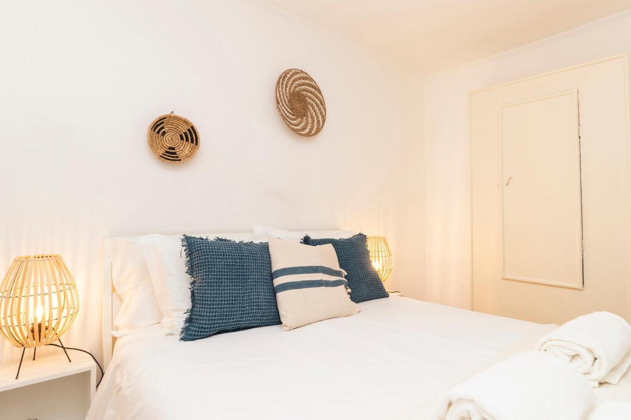 Alfama Patio Apartments Lizbona Zewnętrze zdjęcie