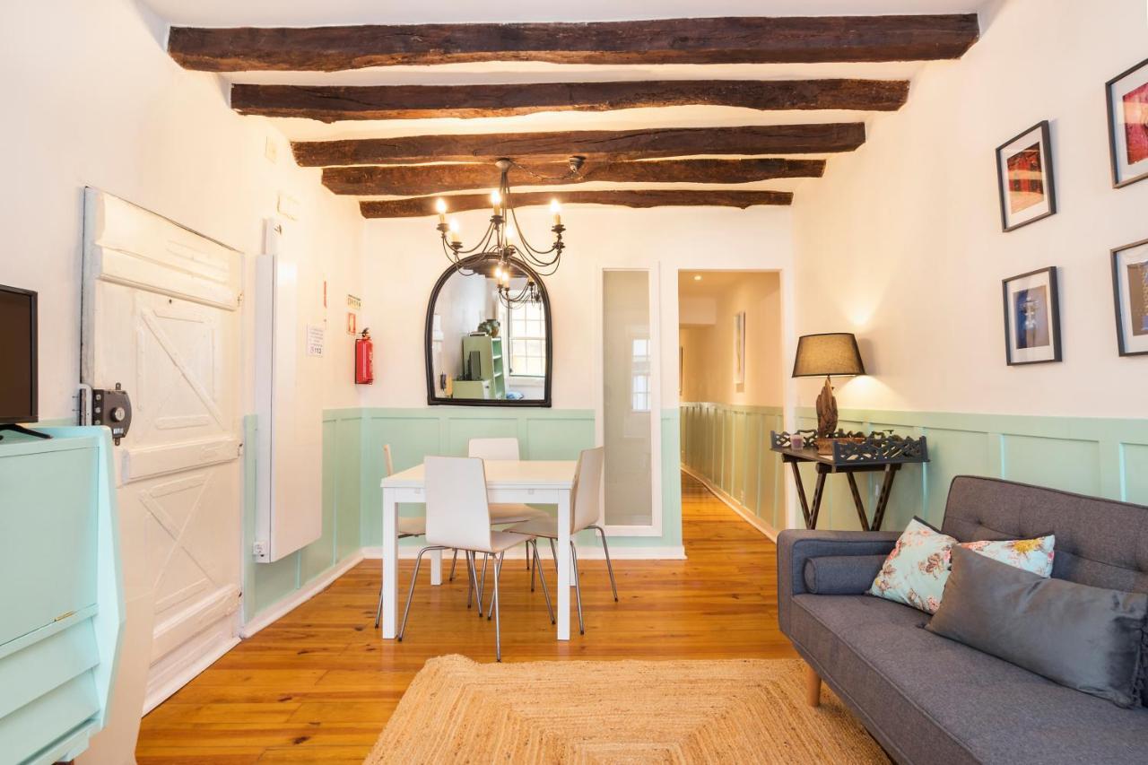 Alfama Patio Apartments Lizbona Zewnętrze zdjęcie