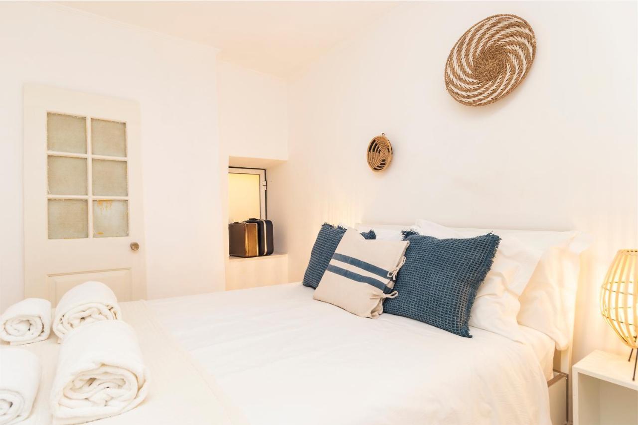 Alfama Patio Apartments Lizbona Pokój zdjęcie