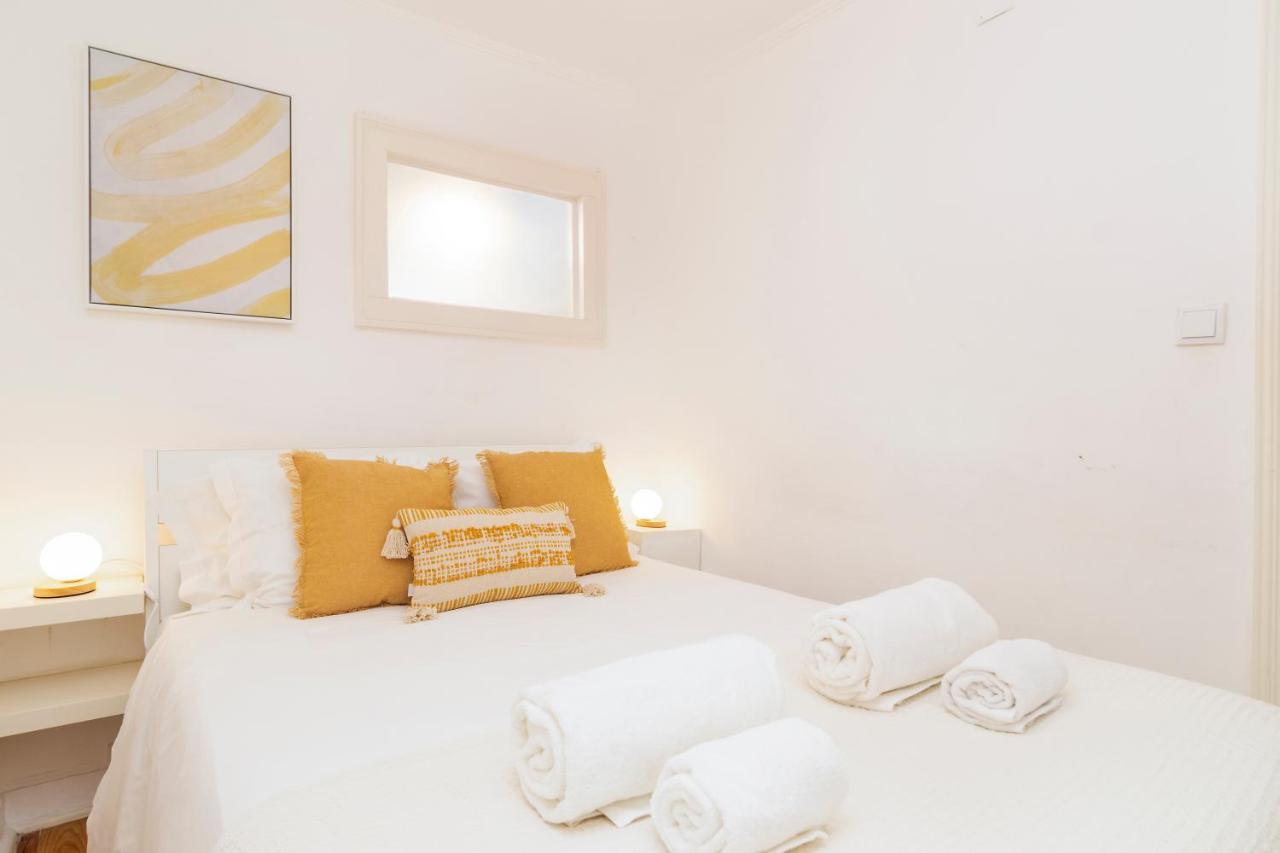 Alfama Patio Apartments Lizbona Zewnętrze zdjęcie