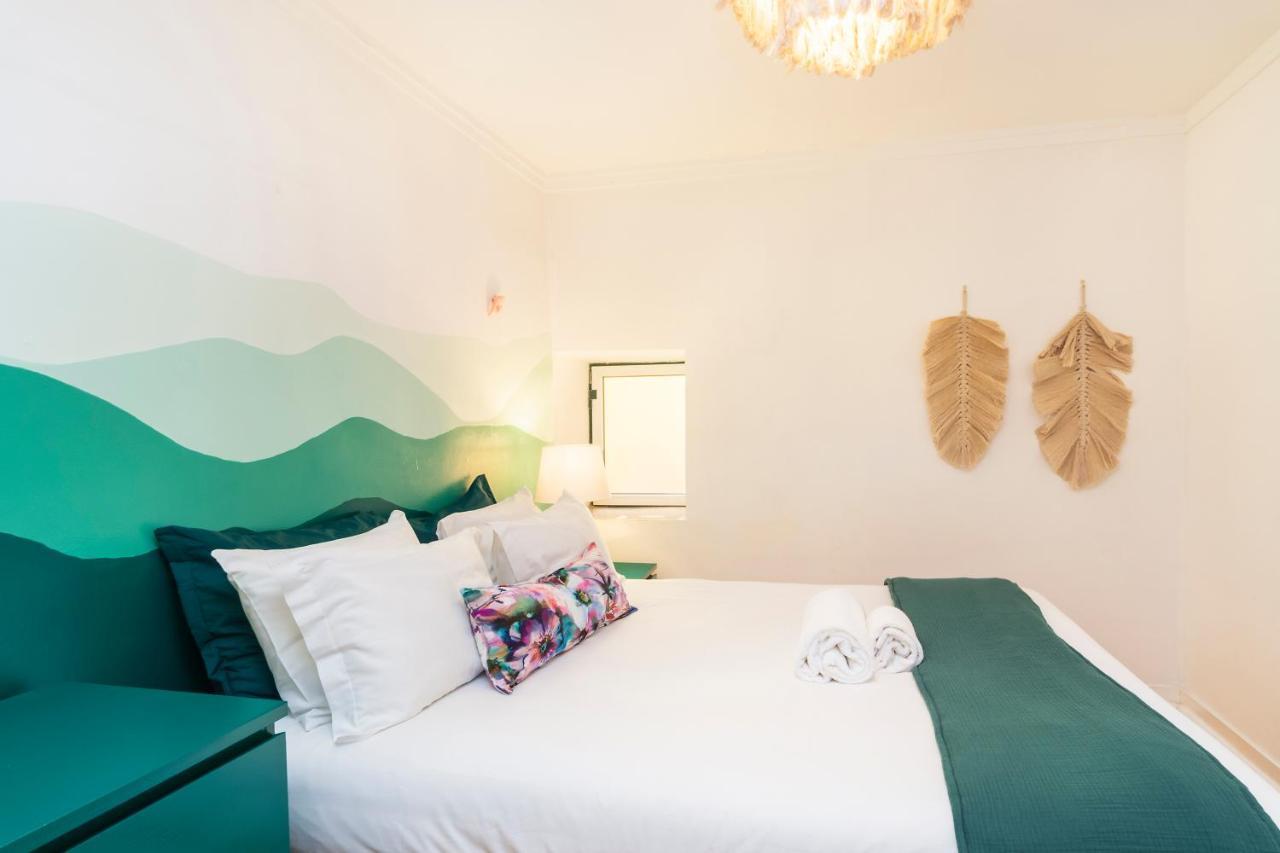 Alfama Patio Apartments Lizbona Zewnętrze zdjęcie