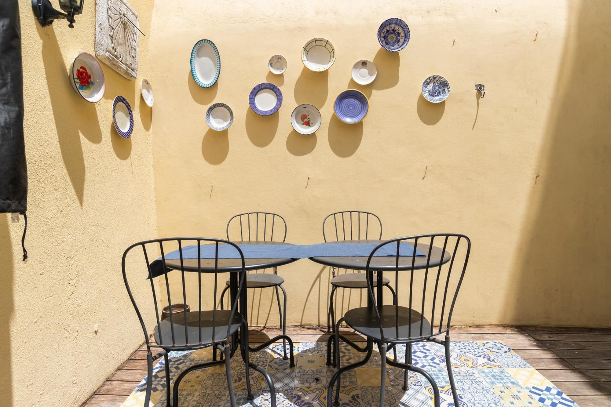 Alfama Patio Apartments Lizbona Pokój zdjęcie